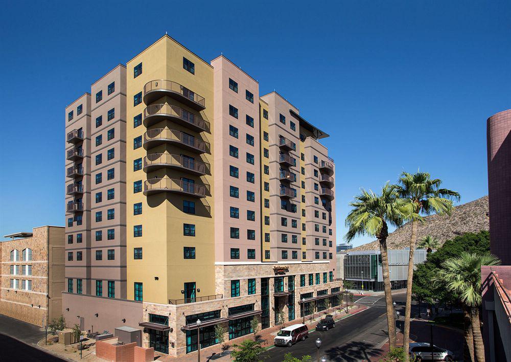 Residence Inn By Marriott Tempe Downtown/University Kültér fotó