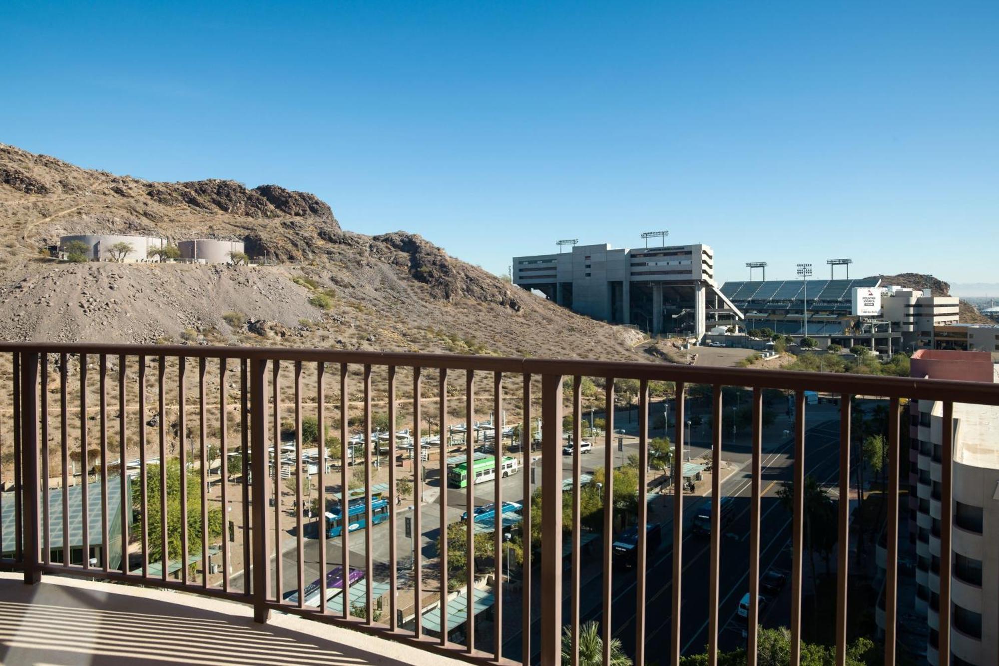 Residence Inn By Marriott Tempe Downtown/University Kültér fotó