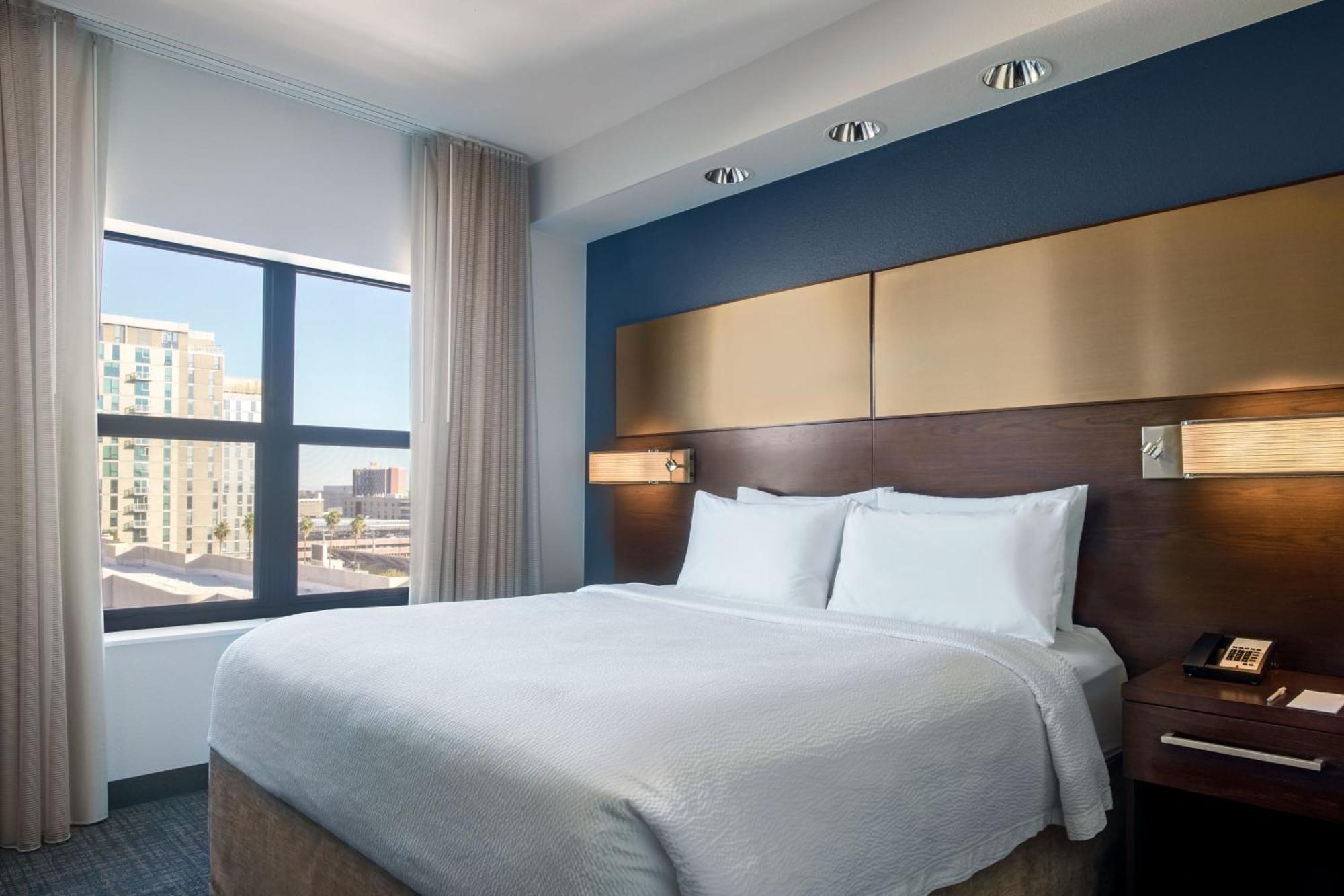 Residence Inn By Marriott Tempe Downtown/University Kültér fotó
