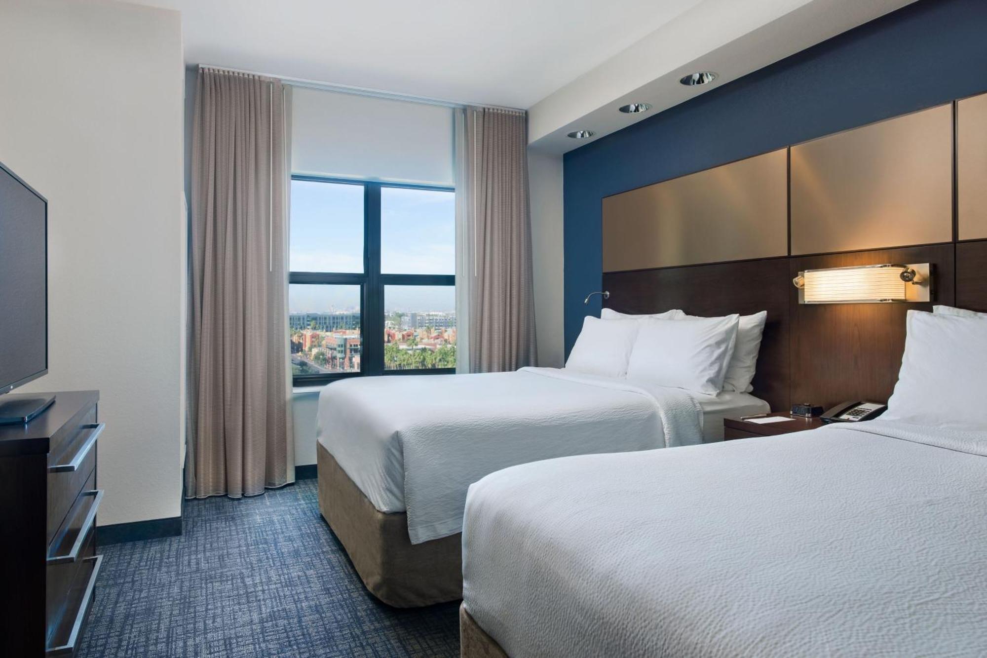 Residence Inn By Marriott Tempe Downtown/University Kültér fotó