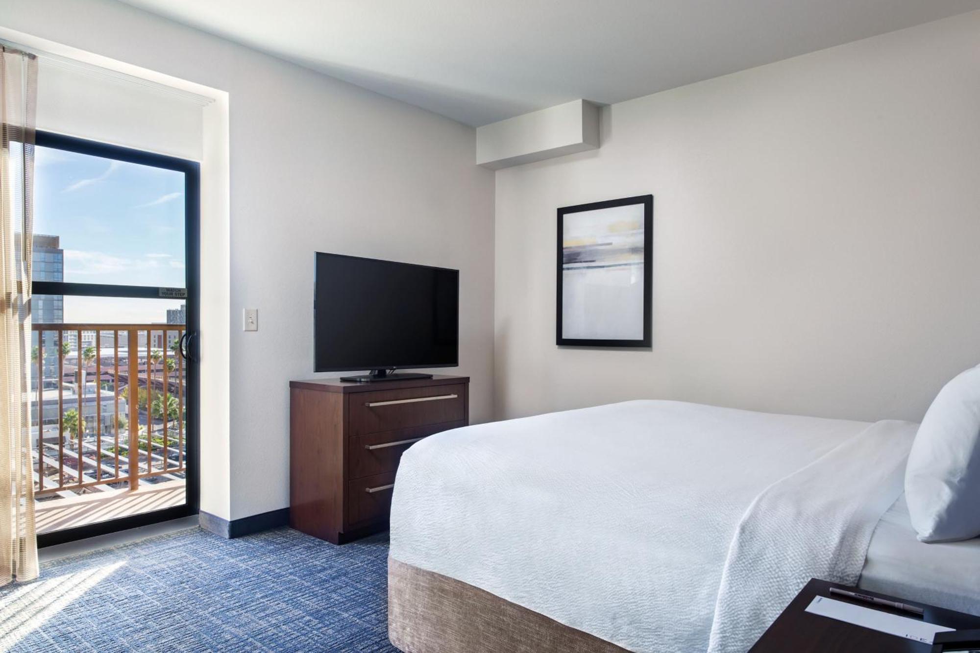 Residence Inn By Marriott Tempe Downtown/University Kültér fotó