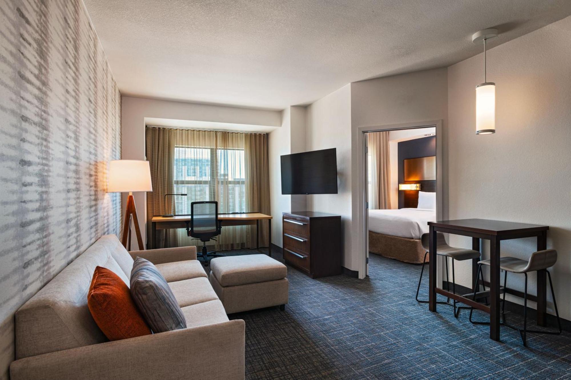 Residence Inn By Marriott Tempe Downtown/University Kültér fotó