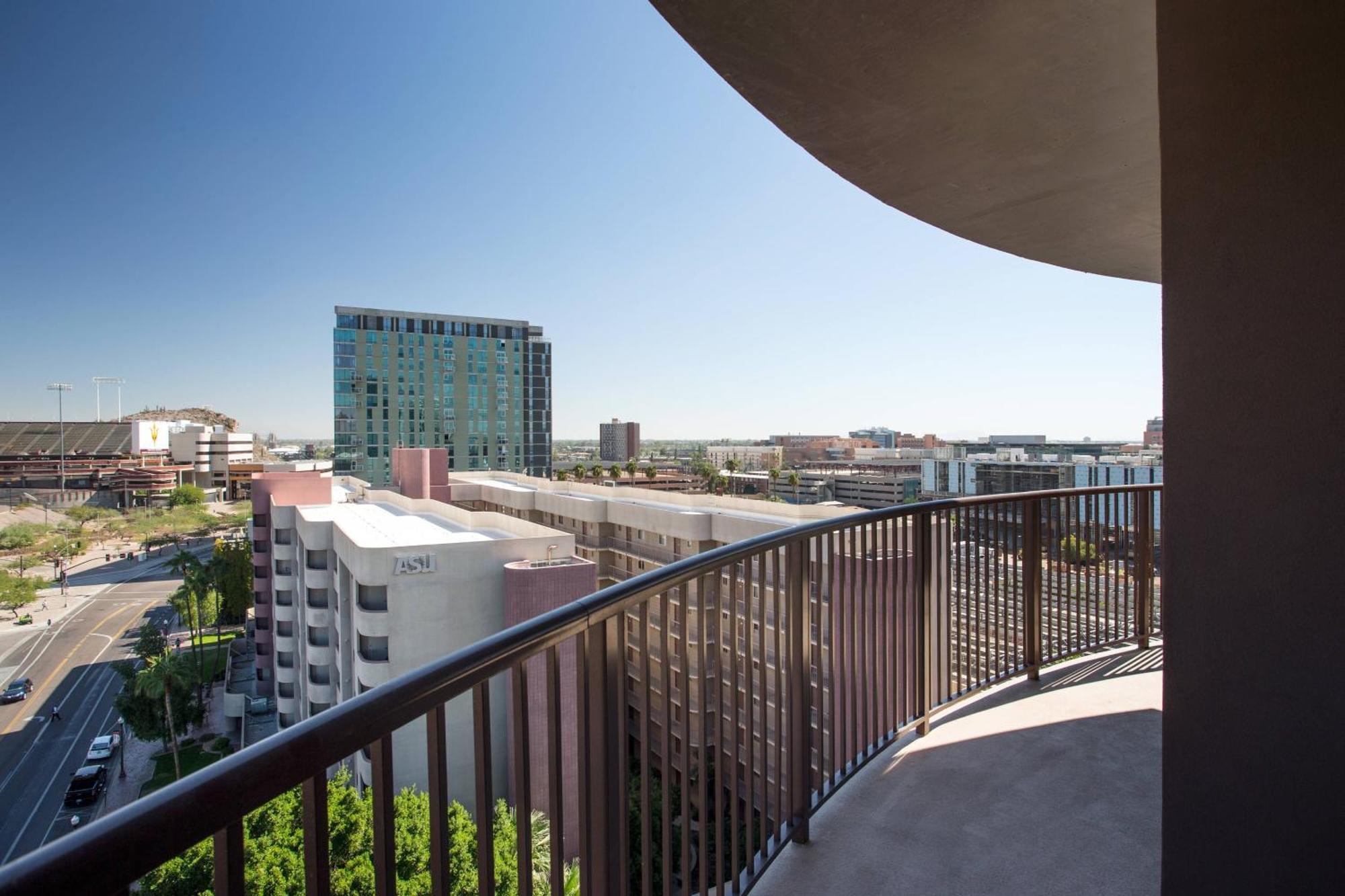 Residence Inn By Marriott Tempe Downtown/University Kültér fotó