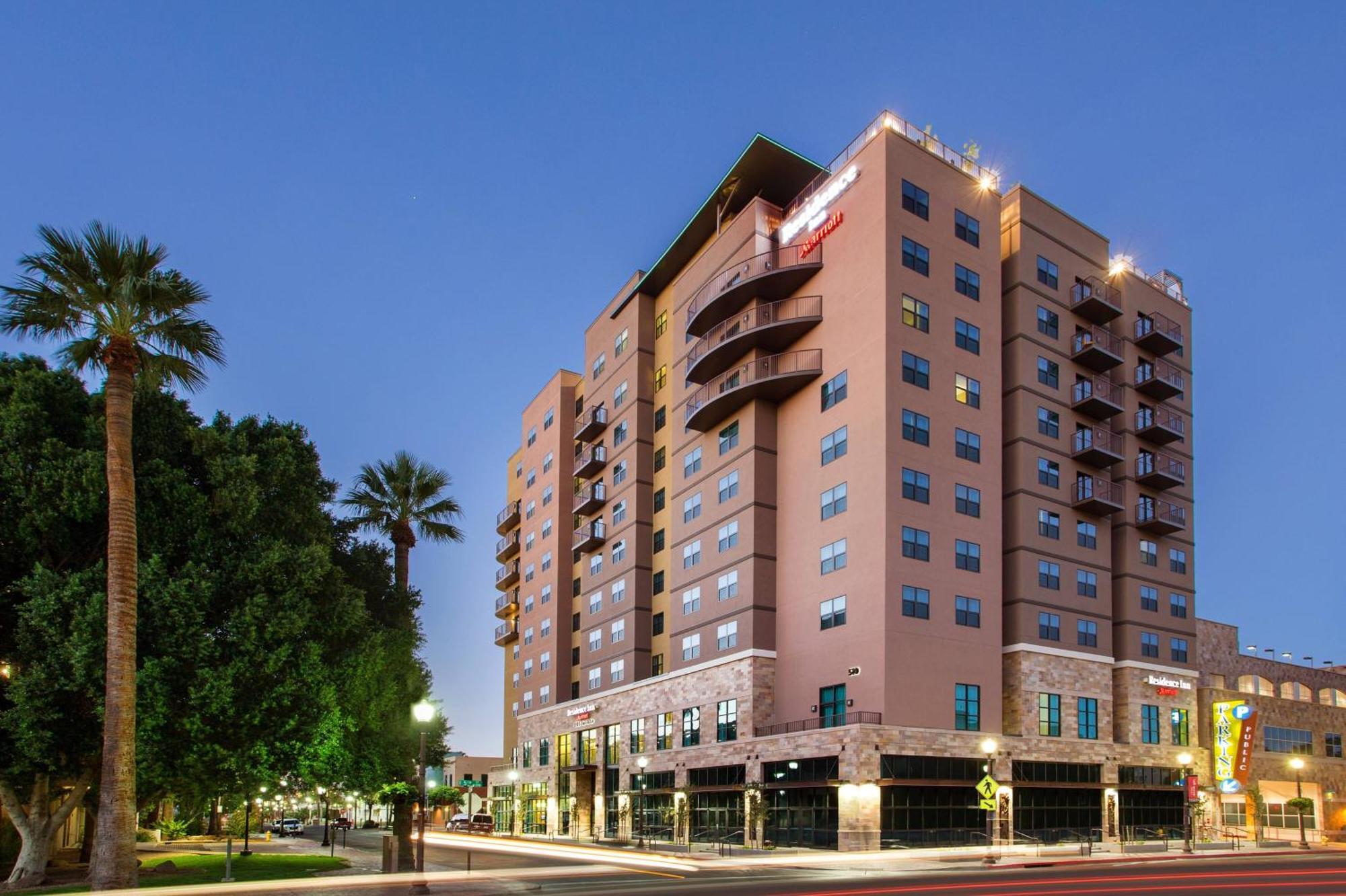 Residence Inn By Marriott Tempe Downtown/University Kültér fotó