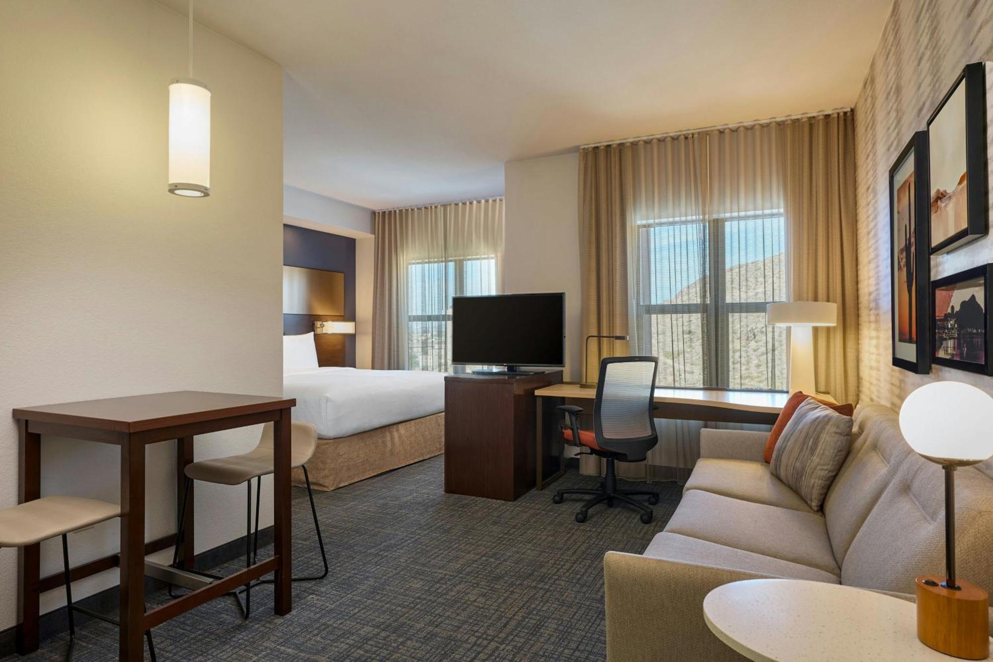 Residence Inn By Marriott Tempe Downtown/University Kültér fotó