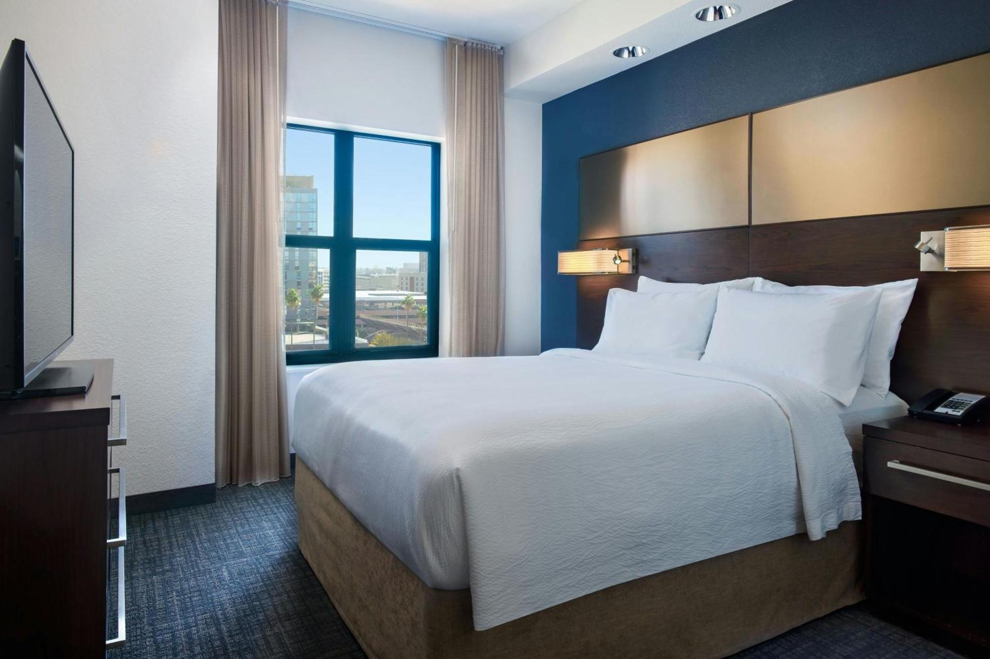 Residence Inn By Marriott Tempe Downtown/University Kültér fotó